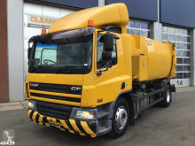 Camion benne à ordures ménagères occasion DAF CF 250