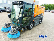 Schmidt road sweeper