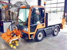 Maquinaria vial nc Sonstige Tiger camión barredora usado