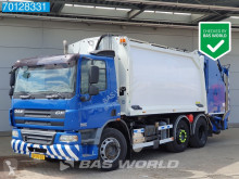 DAF CF 75.250 camión volquete para residuos domésticos usado