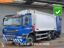 达夫CF 75.250 垃圾处理车 二手