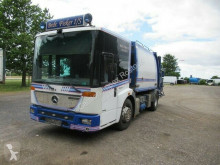 Camion raccolta rifiuti Mercedes 1824 Ecionic, NTM 12,6 cbm, 1 Kammer, 1 Aufnahme