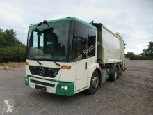 Mercedes 2629 6x2 Econic Phönix 189 cbm,3.Achse lift+dreh camion benne à ordures ménagères occasion