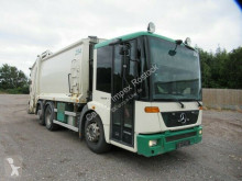 Mercedes 2629 6x2 Econic NTM 19 cbm, EEV camion benne à ordures ménagères occasion