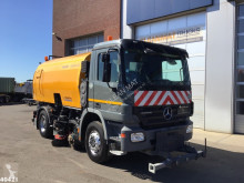 Mercedes Actros 1832 camion spazzatrice usato
