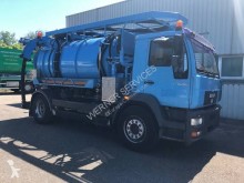 Camion hydrocureur MAN 18 280