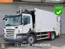 Camion benne à ordures ménagères Scania P 230