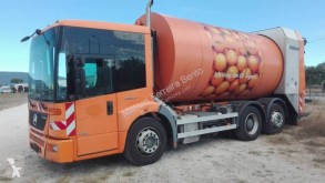 Mercedes Econic 2633 camion benne à ordures ménagères occasion