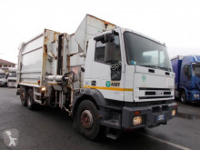 Maquinaria vial Iveco Eurotech MP260E31 camión volquete para residuos domésticos usado
