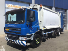 Maquinaria vial camión volquete para residuos domésticos DAF CF 250