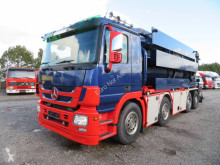 Camion spazzatrice Johnston CN200