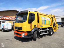 沃尔沃 FL 240 EURO V garbage truck, mullwagen 垃圾处理车 二手