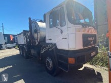 曼恩33.332 扫路车 二手