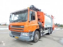 DAF AS 75.250 camion benne à ordures ménagères occasion