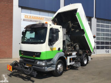 DAF LF55 camion balayeuse occasion