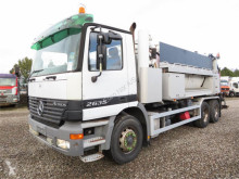 Nc Mercedes-Benz Actros 2635 6x4 Hvidtved Larsen RHD camion hydrocureur occasion