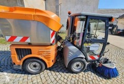 Maquinaria vial Hako Citymaster 1200 camión barredora usado