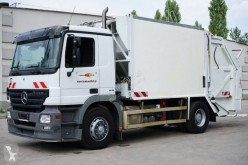Mercedes Actros 1832 used waste collection truck