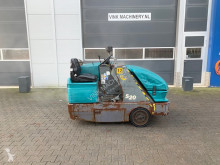 Tennant S20 Veegmachine sopmaskin-rengöringsmaskin begagnad