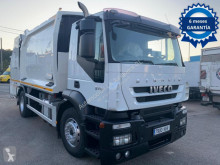 Iveco Stralis AT 190 S 31 P camión volquete para residuos domésticos usado