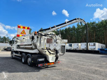 MAN TGS WUKO LARSEN FLEX LINE 311 ADR do zbierania odpadów płynn camion-cisternă second-hand