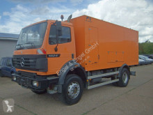 Camion hydrocureur Mercedes 1824 AK Kanalreiniger Allrad 4x4 SFZ