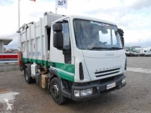 Camion raccolta rifiuti Iveco Eurocargo ML 120 EL 22