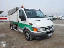 Iveco Daily 50C13 used waste collection truck