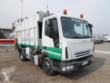 Iveco Eurocargo ML 120 EL 22 camion benne à ordures ménagères occasion