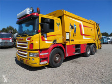 Scania P310 6x2*4 Dennis Eagle camion benne à ordures ménagères occasion