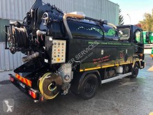 Nissan Atleon camión limpia fosas usado
