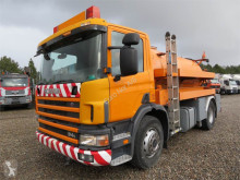 Scania L P94-230 4x2 Hvidtved arsen Spuebi 8000 camion hydrocureur occasion