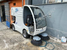 Camion balayeuse nc 360UE