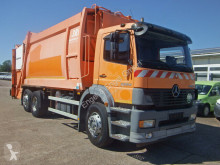 奔驰 MB Atego 2528 Schörling Zoeller Hecklader KLIMA 垃圾处理车 二手