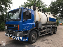 Camion hydrocureur Ginaf M3233 MANUAL/ HANDGESCHAKELD
