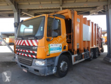 DAF AG75PR5 camion benne à ordures ménagères occasion