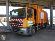 Camion benne à ordures ménagères DAF AG75PR5