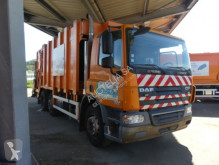 DAF AG75PR5 camion raccolta rifiuti usato