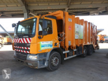 DAF AG75PR5 camion raccolta rifiuti usato
