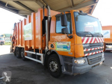 DAF AG75PR5 camion benne à ordures ménagères occasion