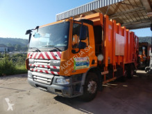 DAF AG75PR5 camion benne à ordures ménagères occasion