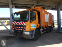 Vůz na domovní odpad DAF AG75PR5