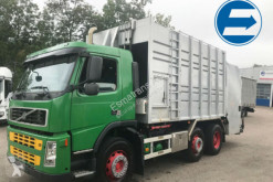 沃尔沃 FM 340 6x2 R 垃圾处理车 二手