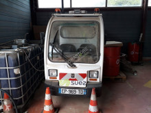 Camion benne à ordures ménagères Goupil G3