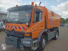 奔驰 1623 4X4 Winter DA 88 Bucher Cityfant 60 KLIMA 扫路车 二手