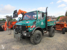 Veículo de limpeza / sanitário de estrada Unimog U 1200 (427610) usado