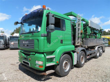 MAN TGA 35.440 8x2*6 Helmers Wassermeister camion hydrocureur occasion