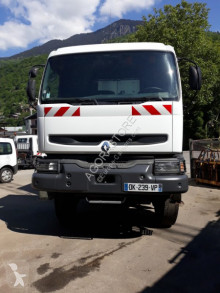 Veicolo per la pulizia delle strade Renault KERAX255 usato