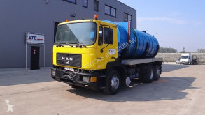 Camião limpa fossas MAN 25.322 (15000 L / / BIG AXLE)