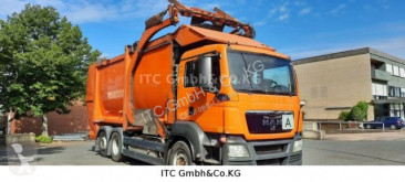 Сметоизвозващ камион MAN 26320 Müllwagen 6x2